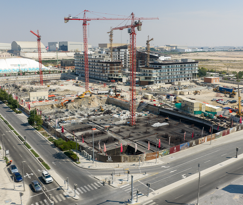 باب القصر ريزوت ريزدنس 18