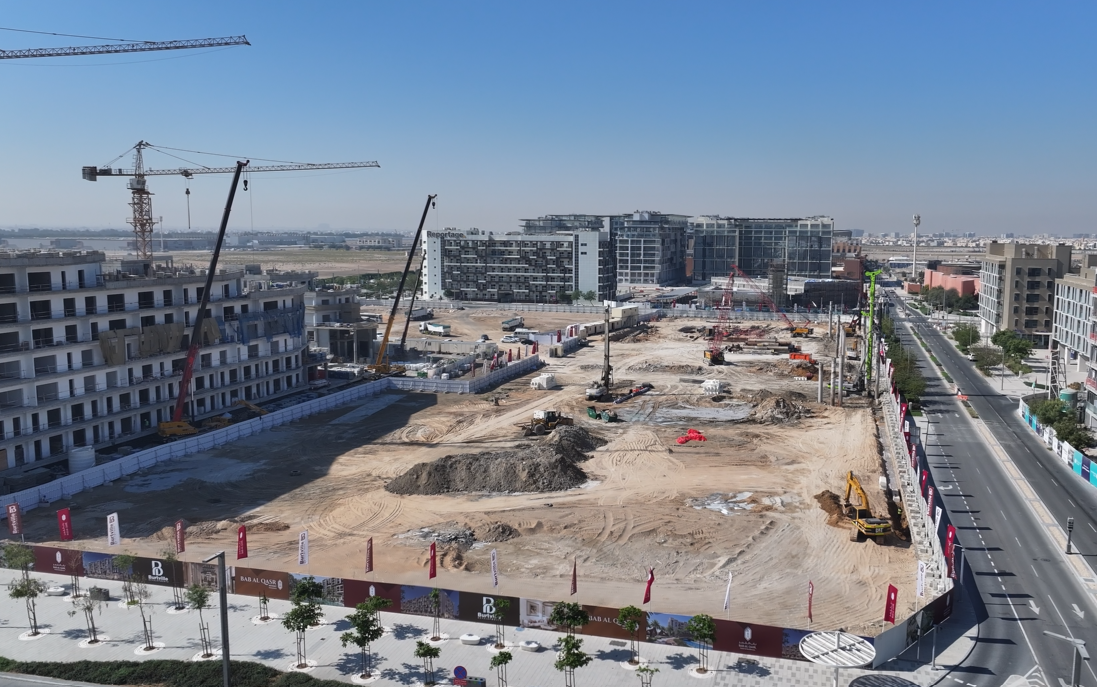 باب القصر ريزوت ريزدنس 18 & 19