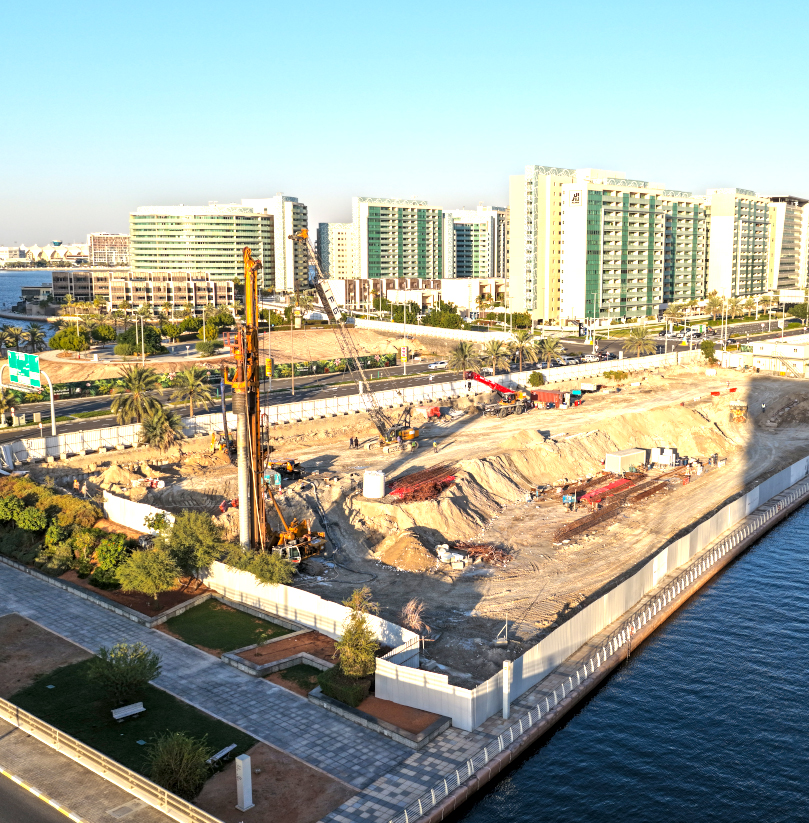 Bab Al Qasr Canal View Residence 22