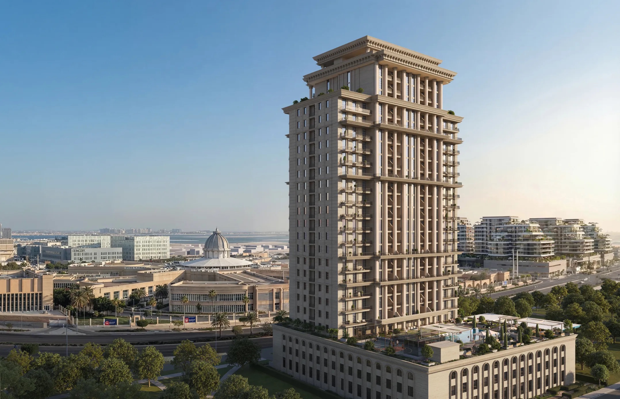 Bab Al Qasr Royal Residence 28