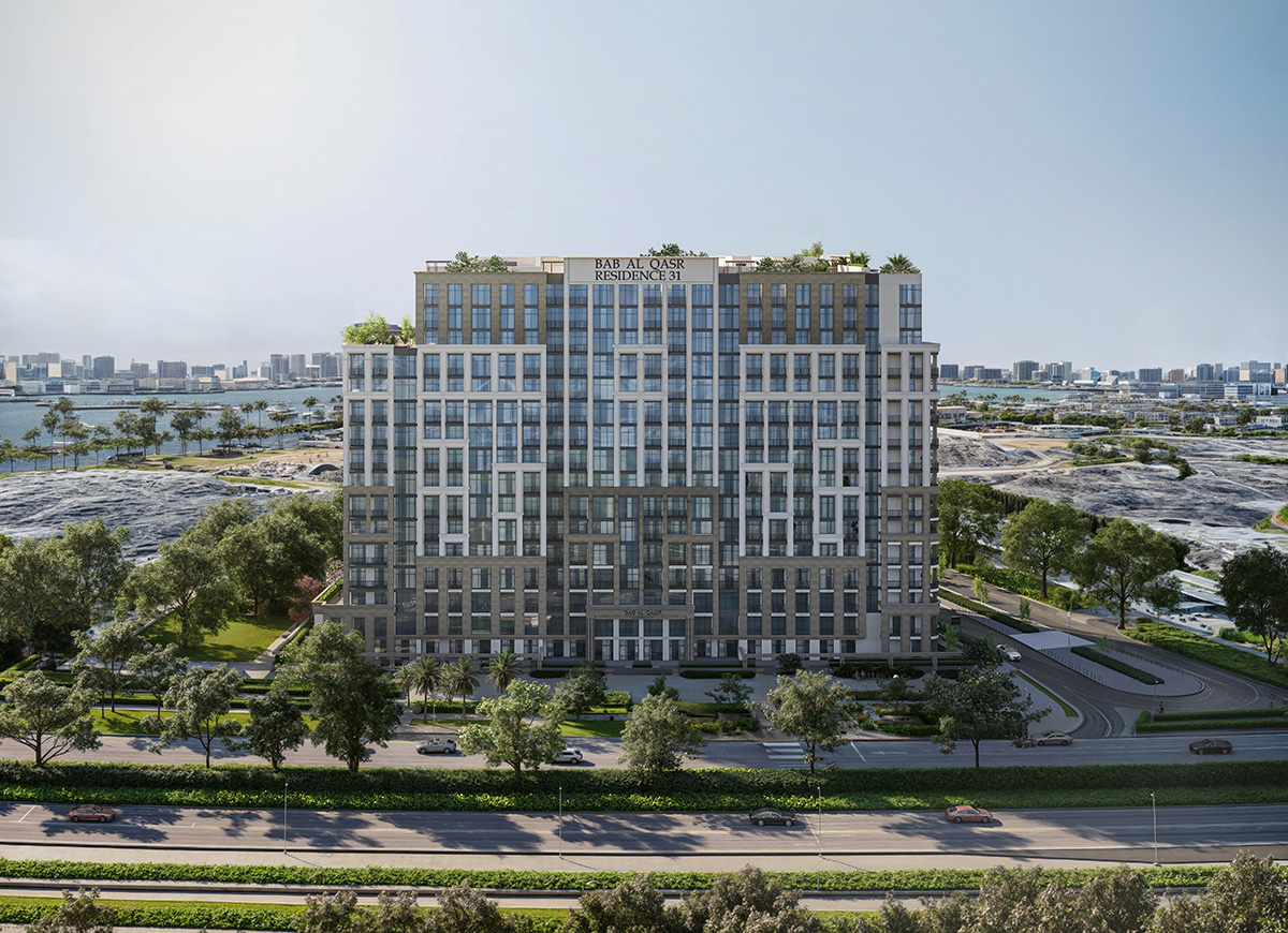 Bab Al Qasr Residence 31