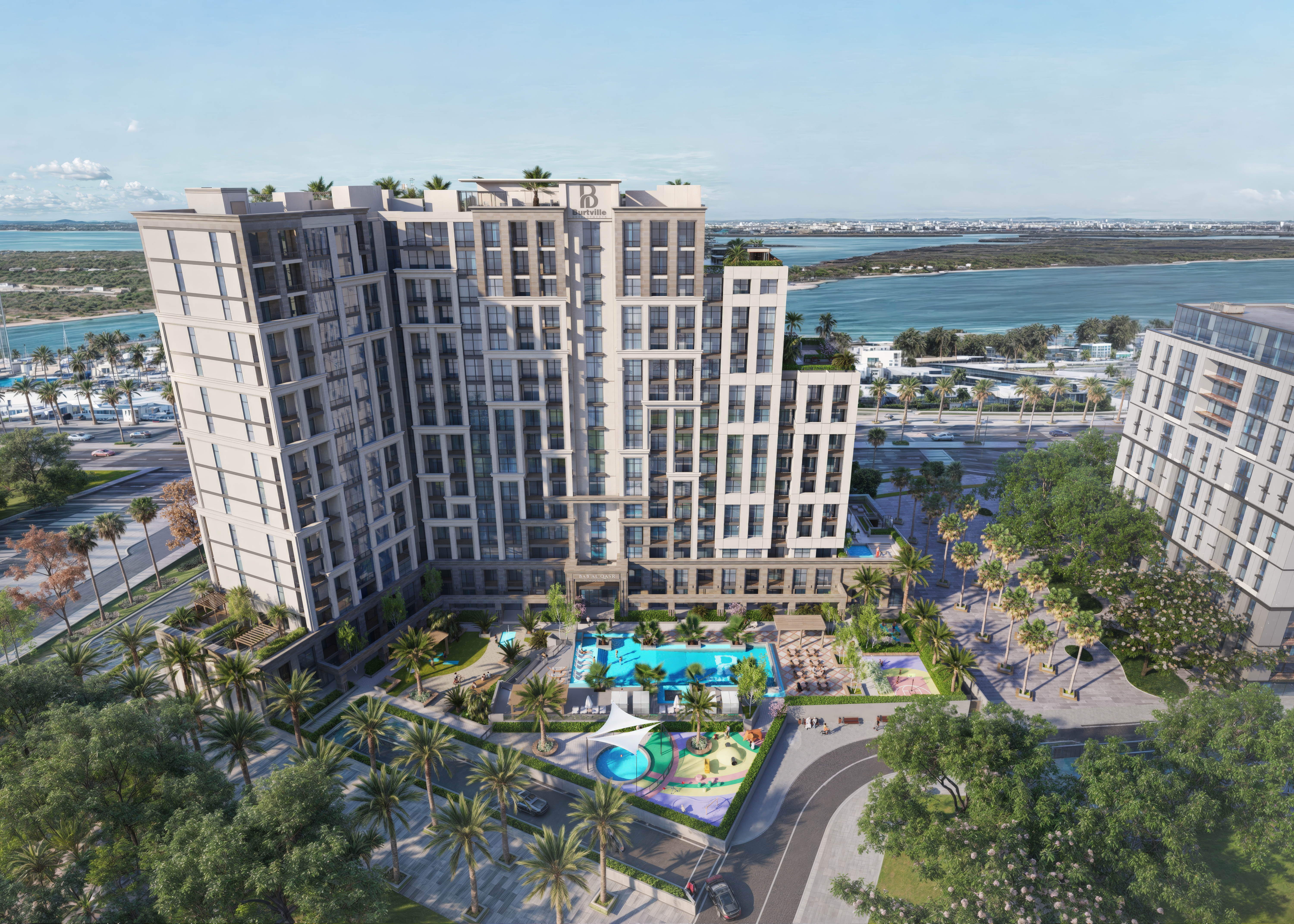 Bab Al Qasr Residence 25