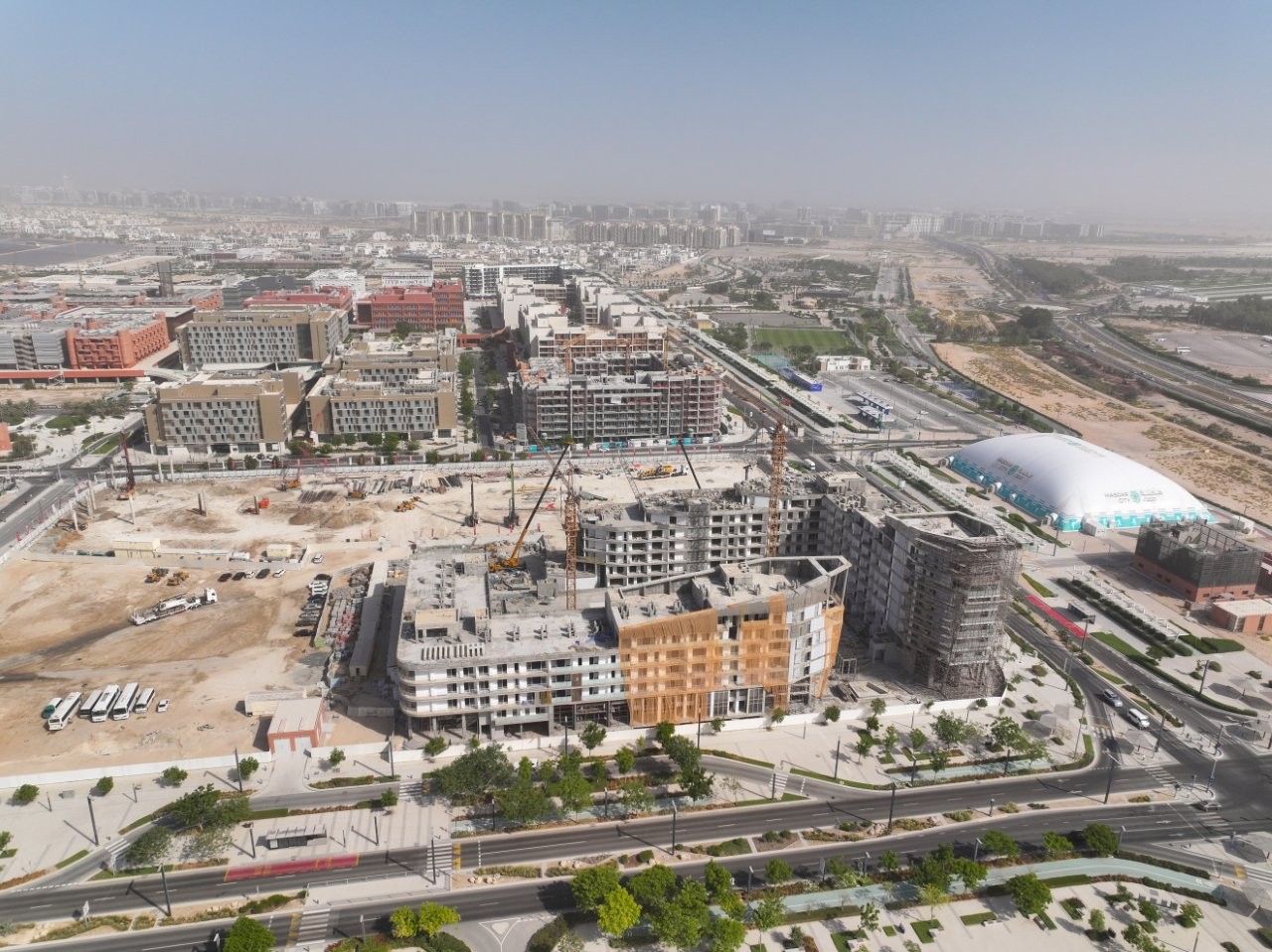 Bab Al Qasr Resort Residence 18