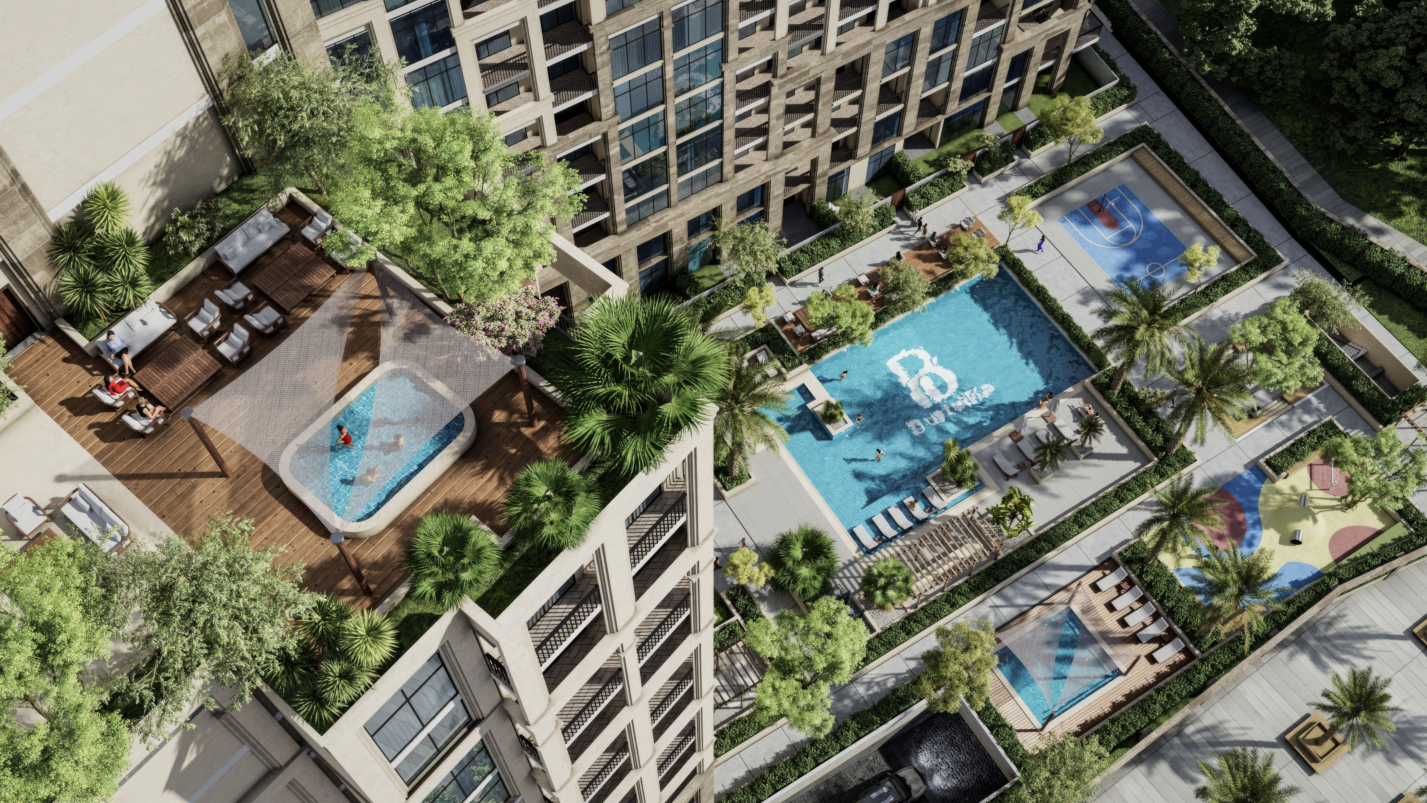 Bab Al Qasr Residence 31