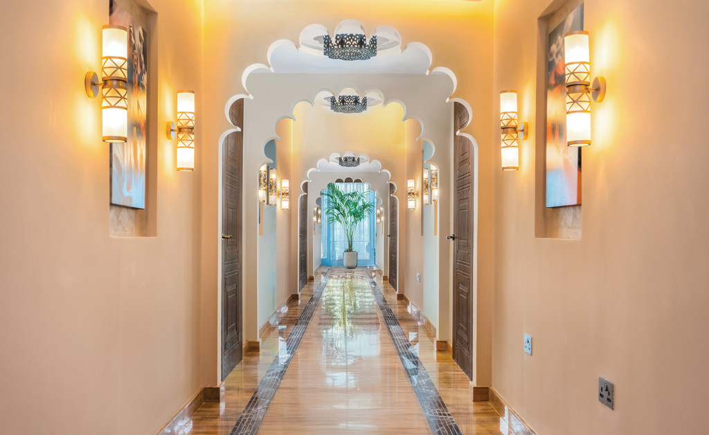 gallery