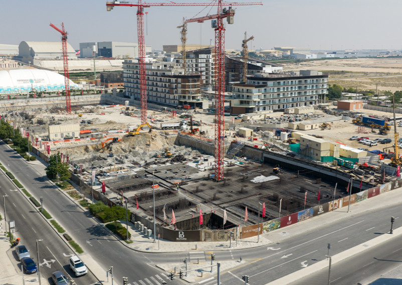 Bab Al Qasr Resort Residence 18