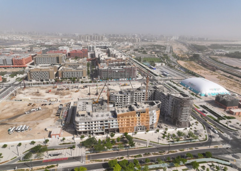 Bab Al Qasr Resort Residence 19