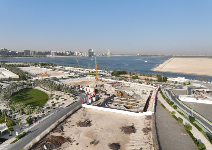 Bab Al Qasr Residence 25