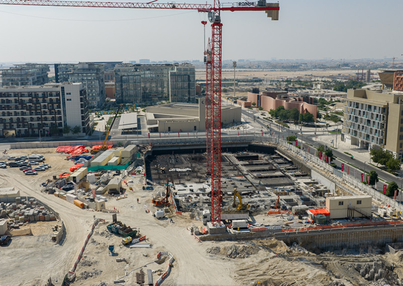 Bab Al Qasr Resort Residence 19