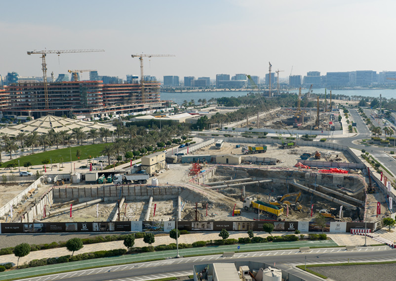 Bab Al Qasr Residence 25